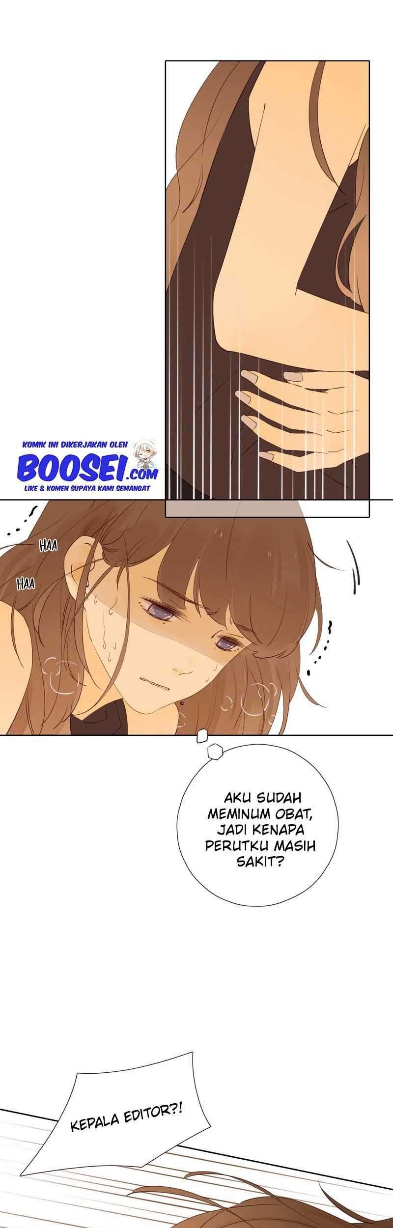She May Not Be Cute chapter 22 halaman 27