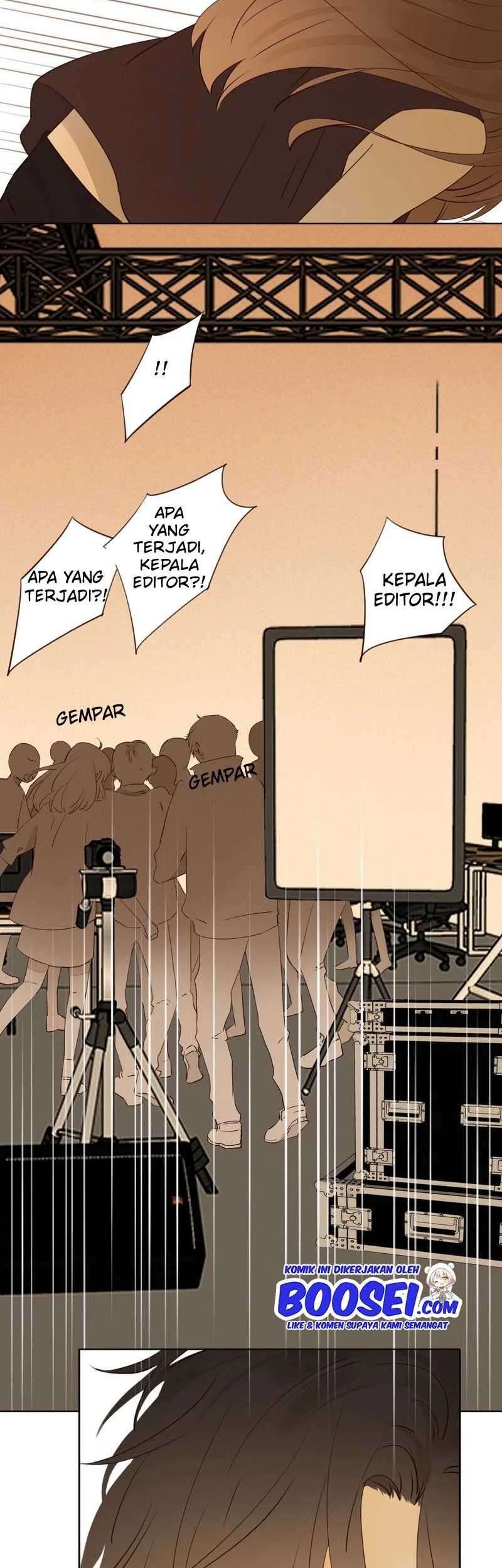 She May Not Be Cute chapter 22 halaman 28