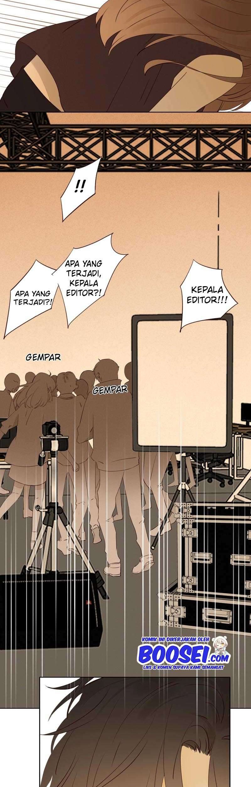 She May Not Be Cute chapter 23 halaman 4