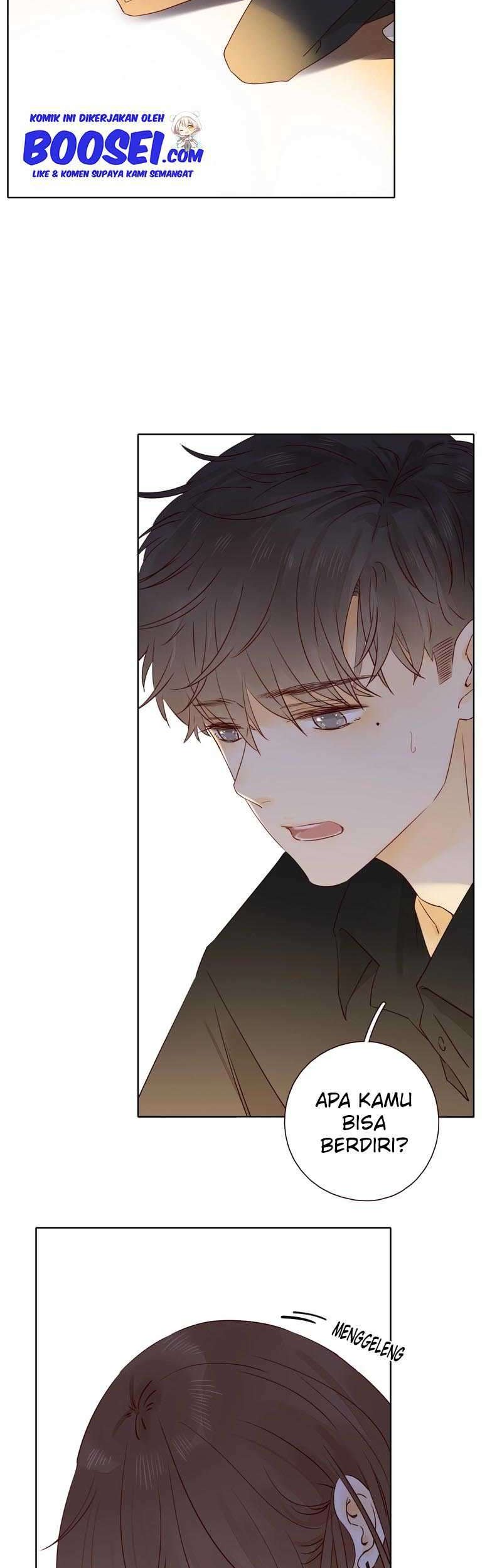 She May Not Be Cute chapter 23 halaman 10
