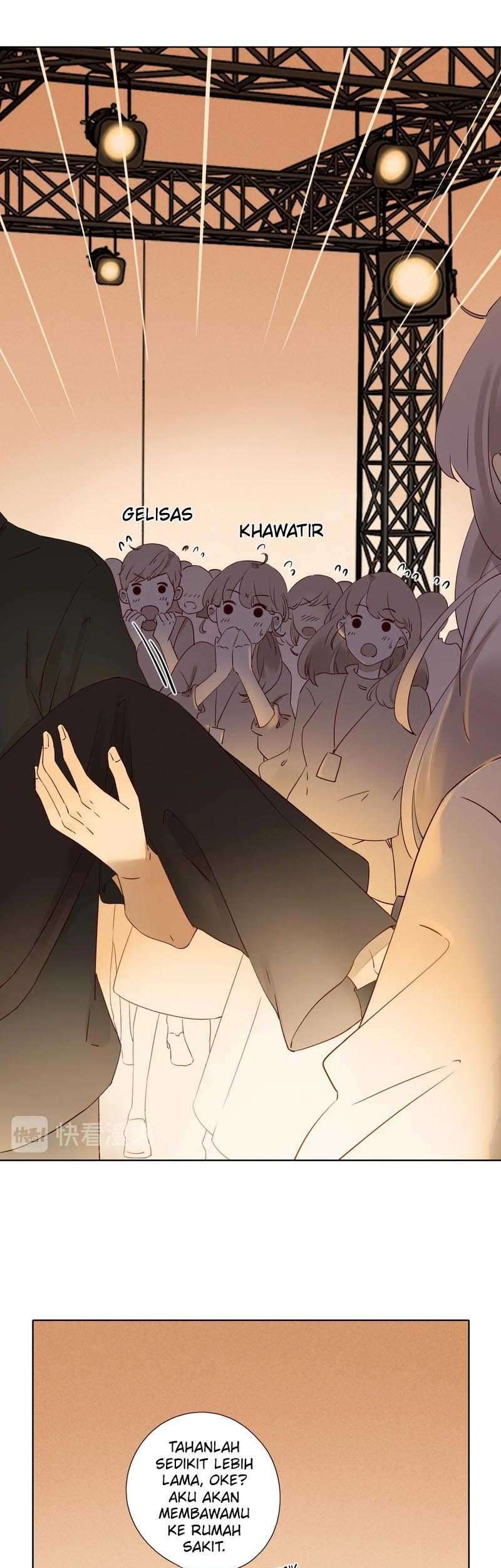 She May Not Be Cute chapter 23 halaman 12