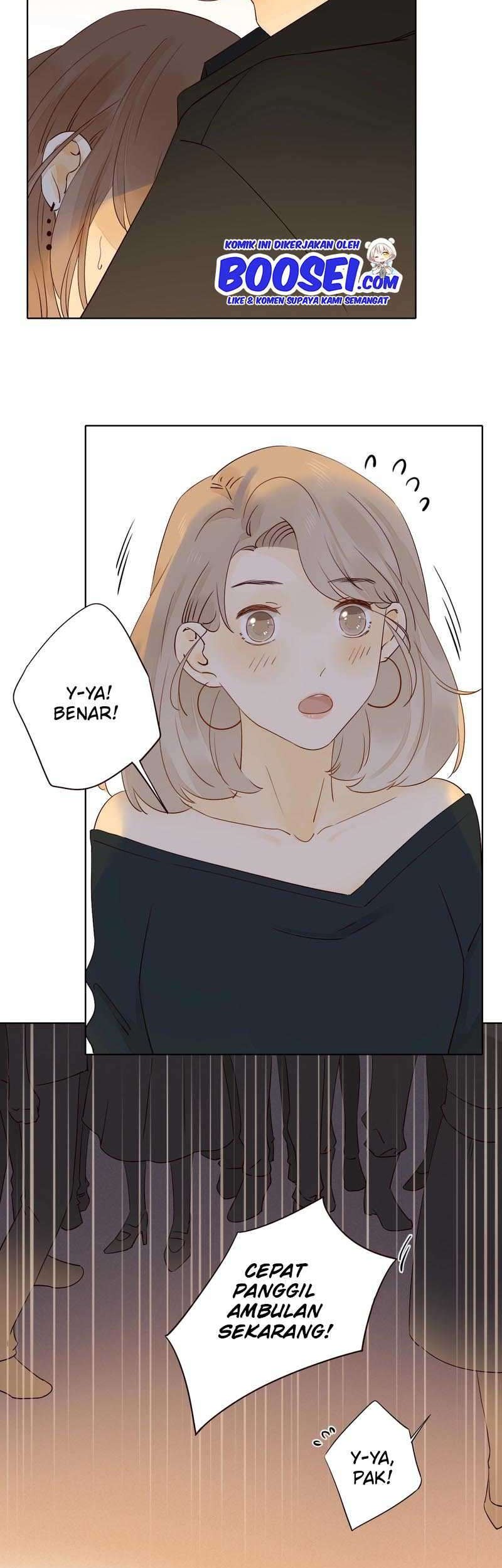 She May Not Be Cute chapter 23 halaman 14