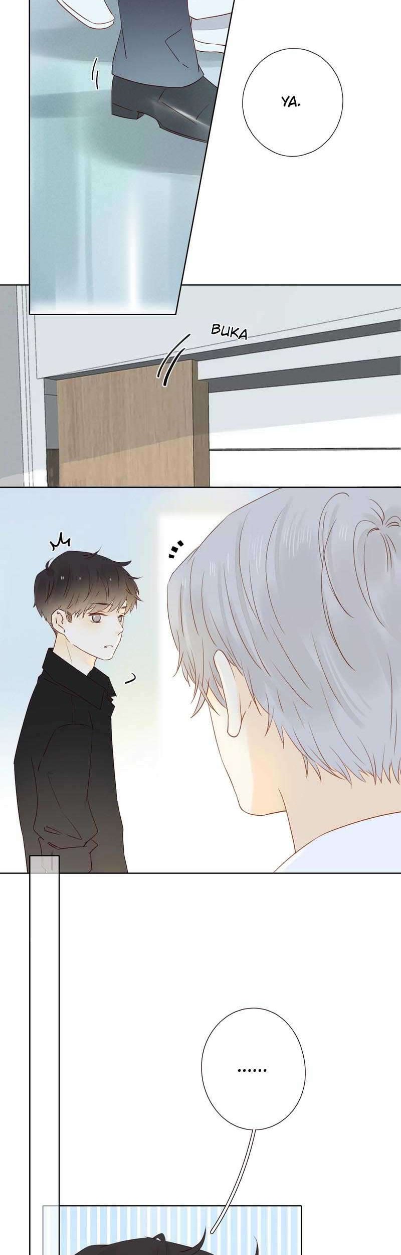 She May Not Be Cute chapter 23 halaman 17