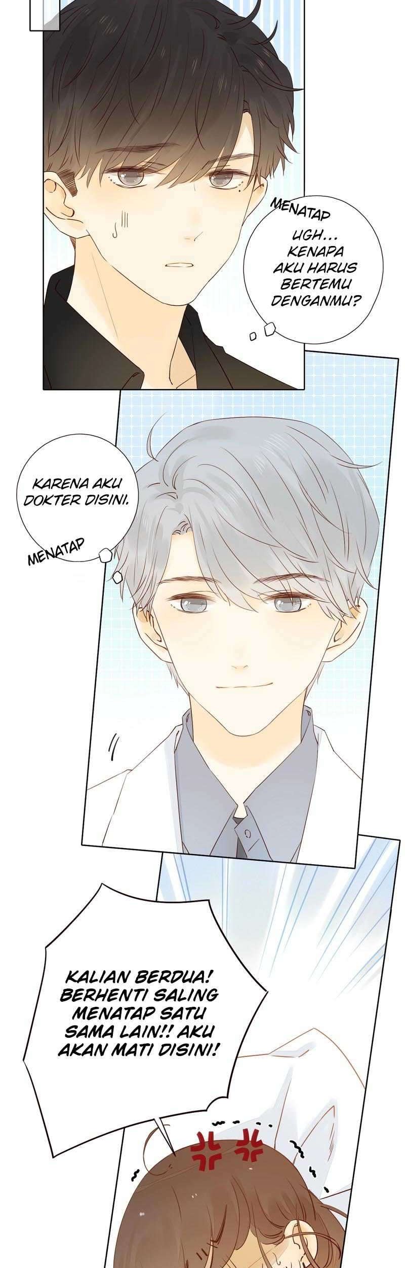 She May Not Be Cute chapter 23 halaman 18