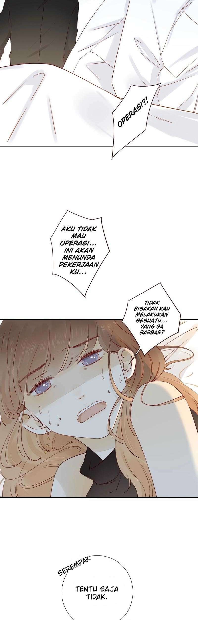 She May Not Be Cute chapter 23 halaman 21