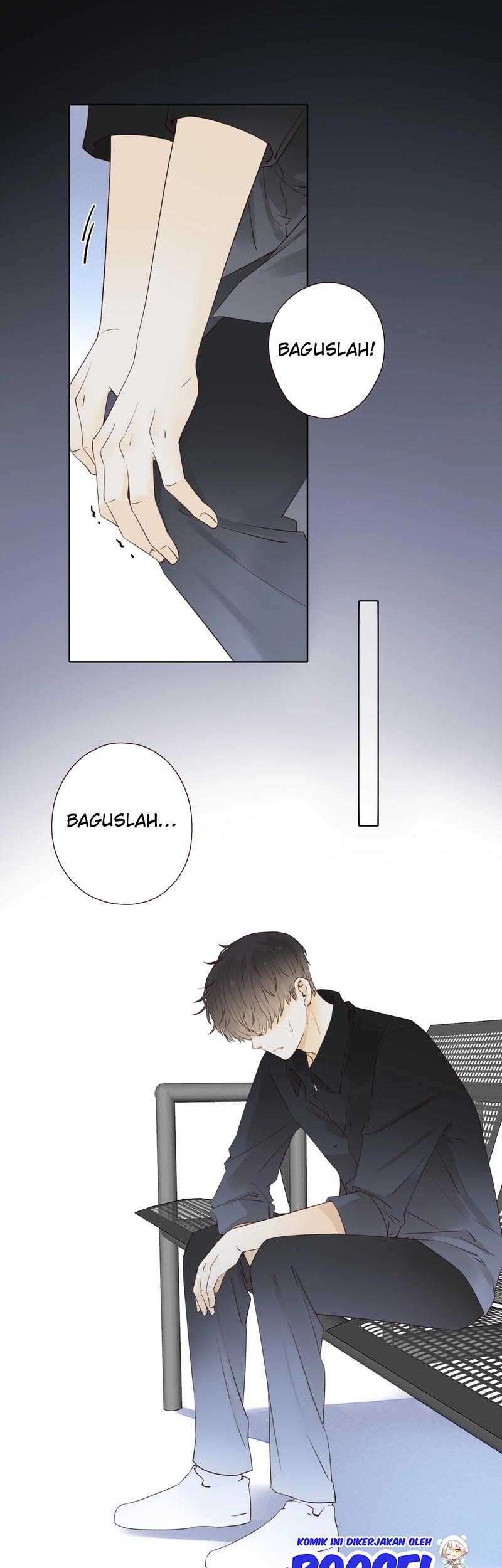 She May Not Be Cute chapter 23 halaman 32