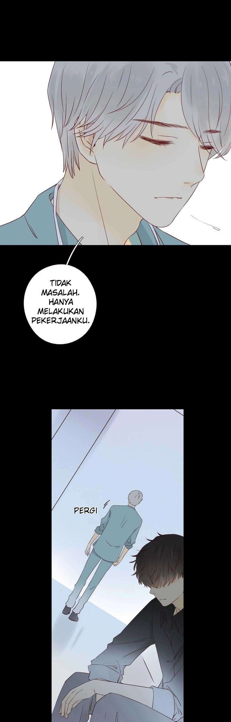 She May Not Be Cute chapter 23 halaman 36