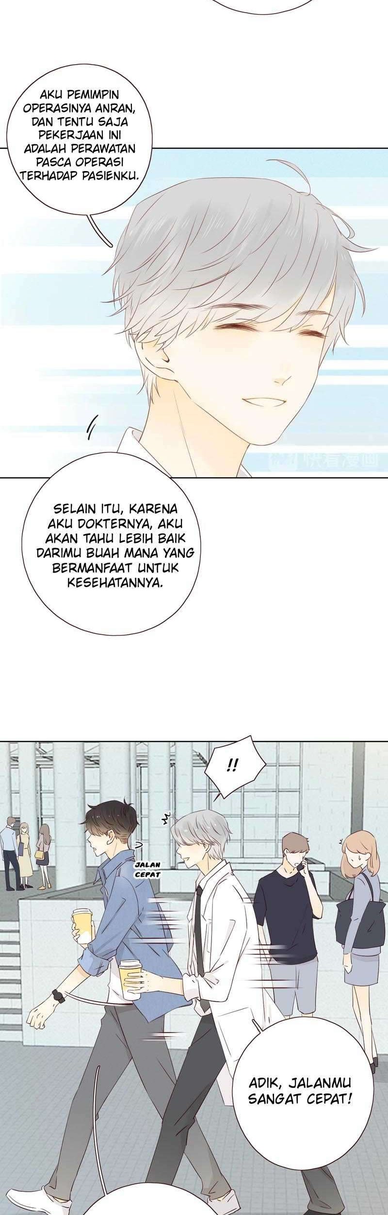 She May Not Be Cute Bab 24 halaman 8