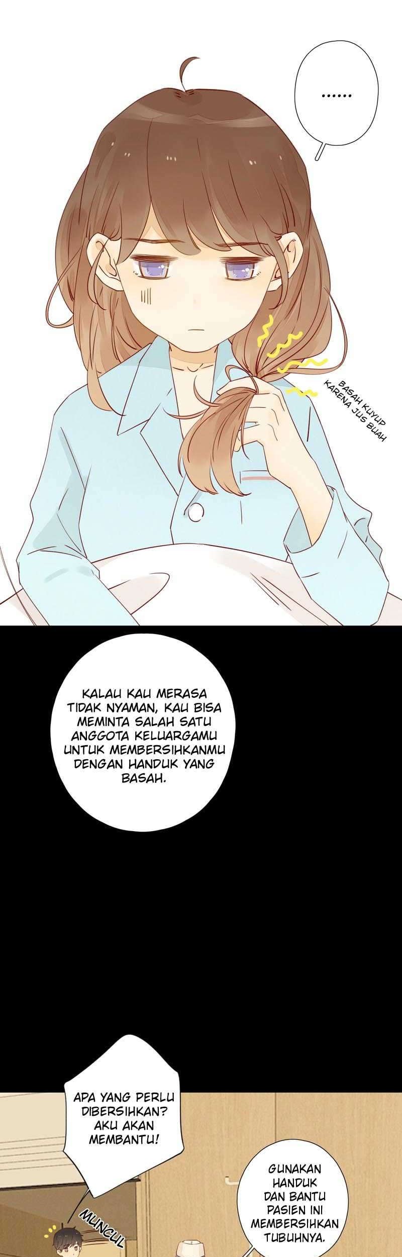 She May Not Be Cute Bab 24 halaman 21