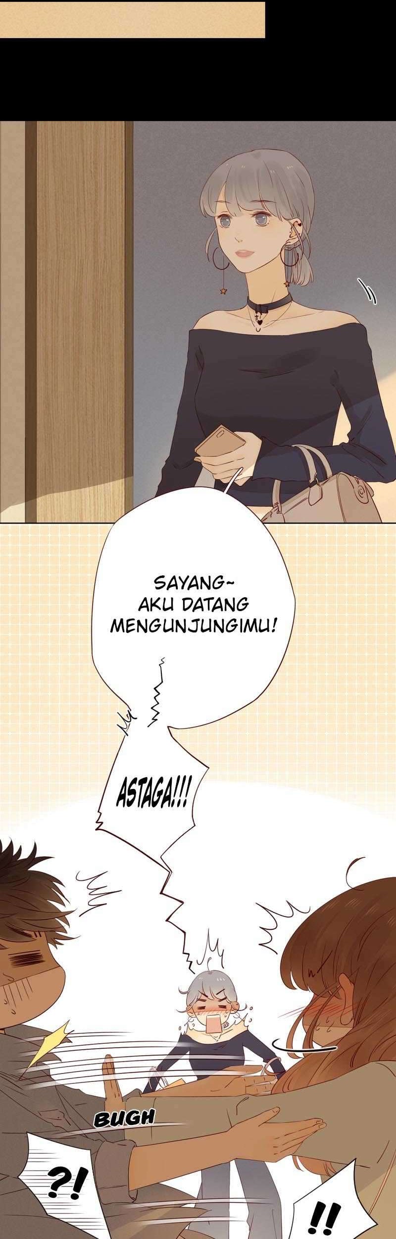 She May Not Be Cute Bab 25 halaman 17