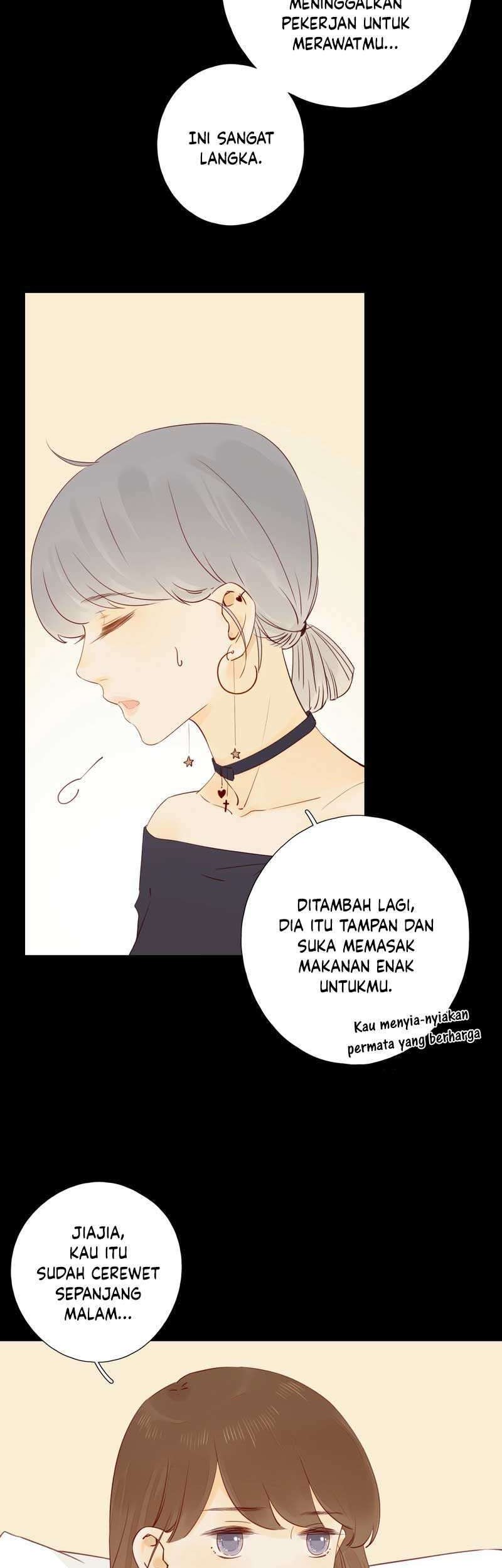 She May Not Be Cute chapter 26 halaman 25