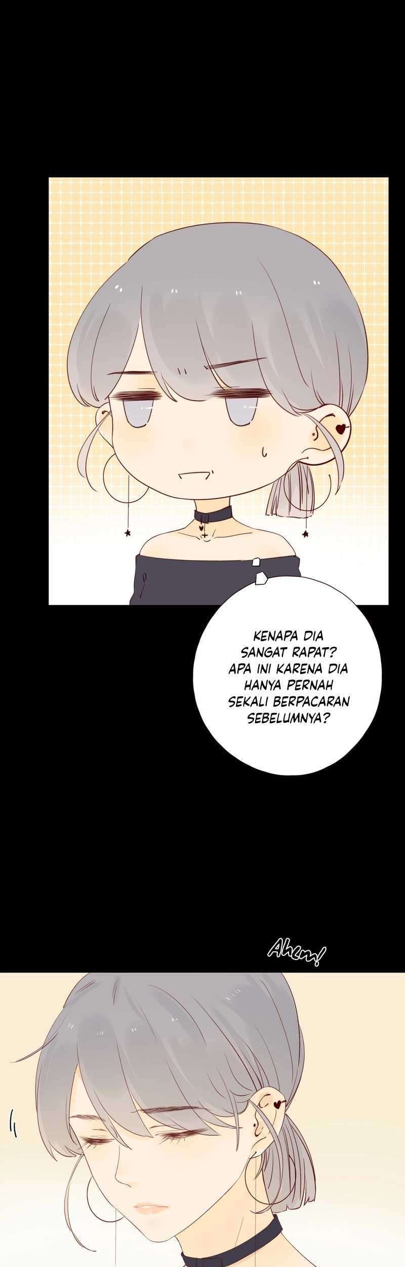 She May Not Be Cute chapter 26 halaman 27