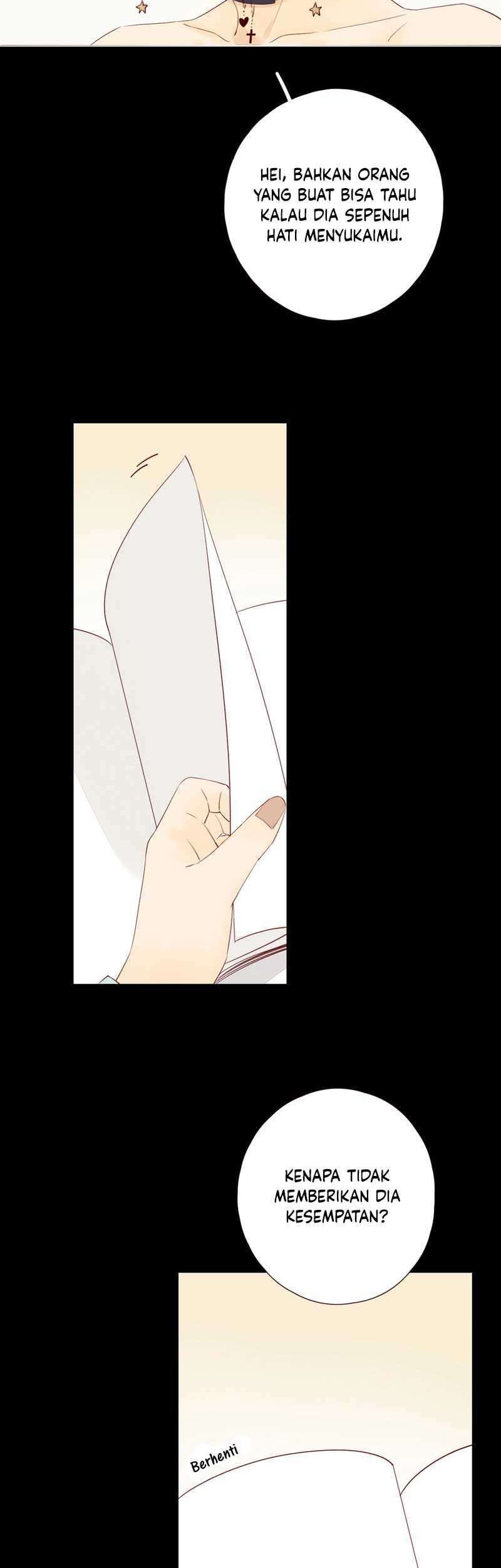 She May Not Be Cute chapter 26 halaman 28