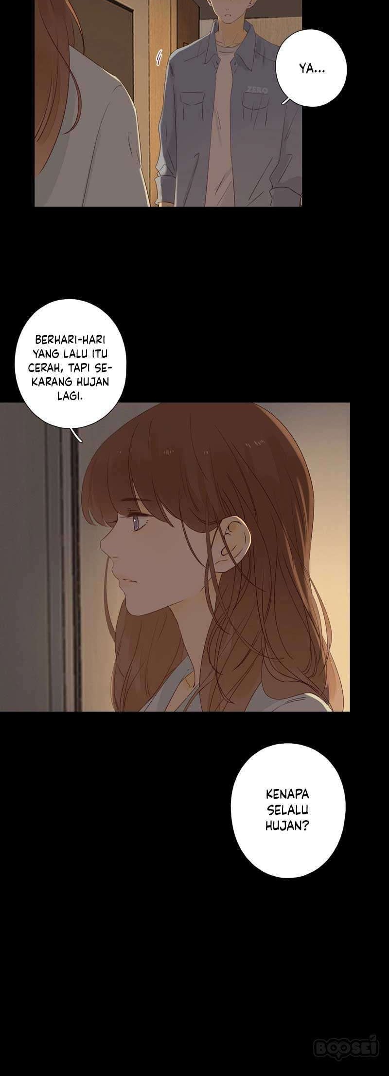 She May Not Be Cute chapter 26 halaman 36