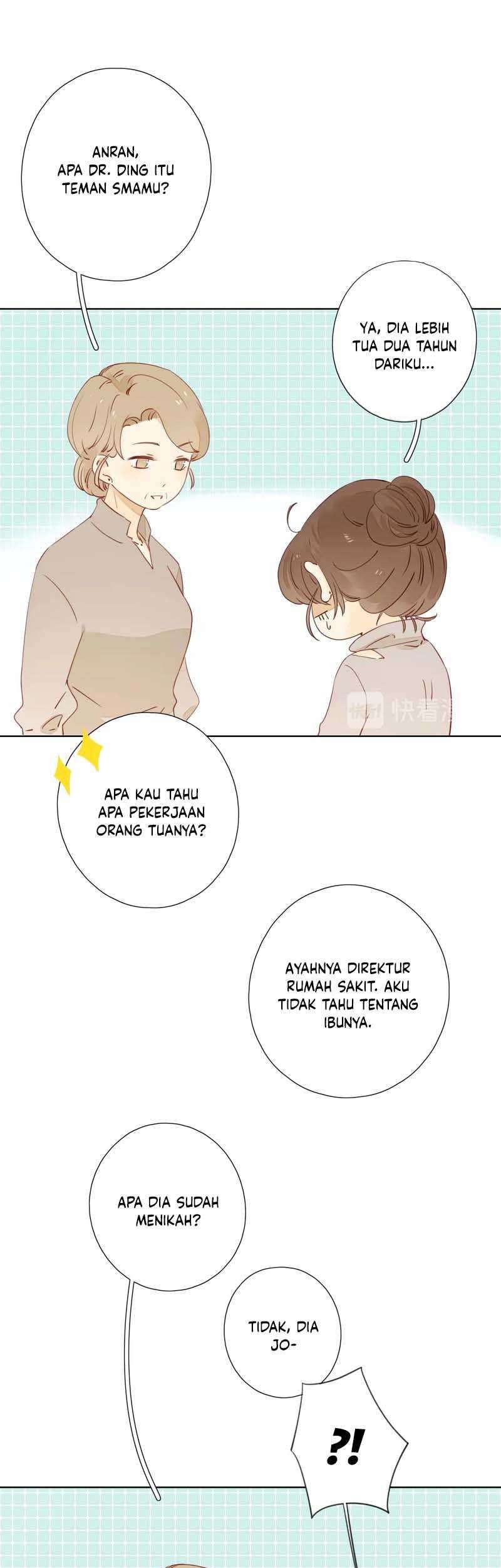 She May Not Be Cute Bab 27 halaman 17
