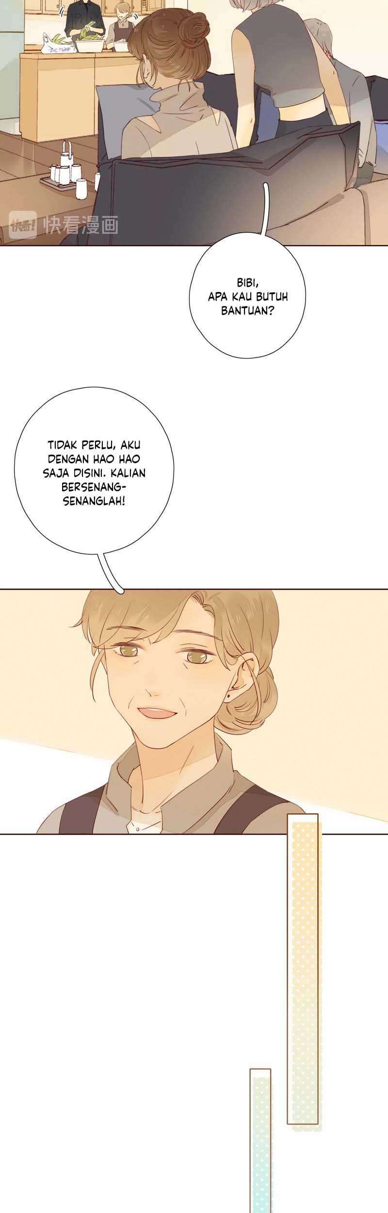 She May Not Be Cute Bab 27 halaman 21
