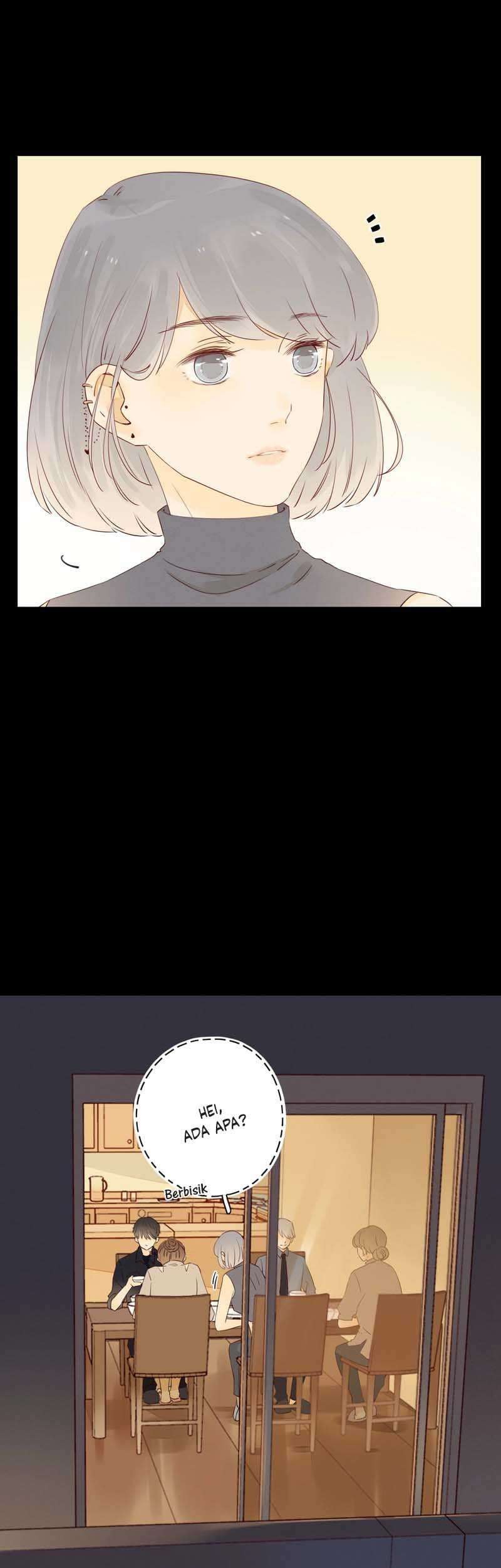 She May Not Be Cute chapter 28 halaman 3