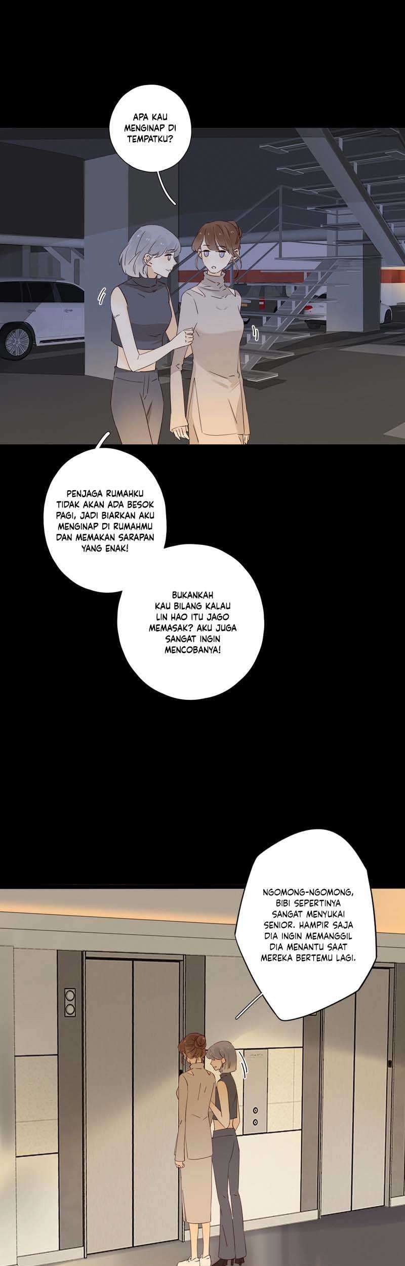 She May Not Be Cute chapter 28 halaman 10