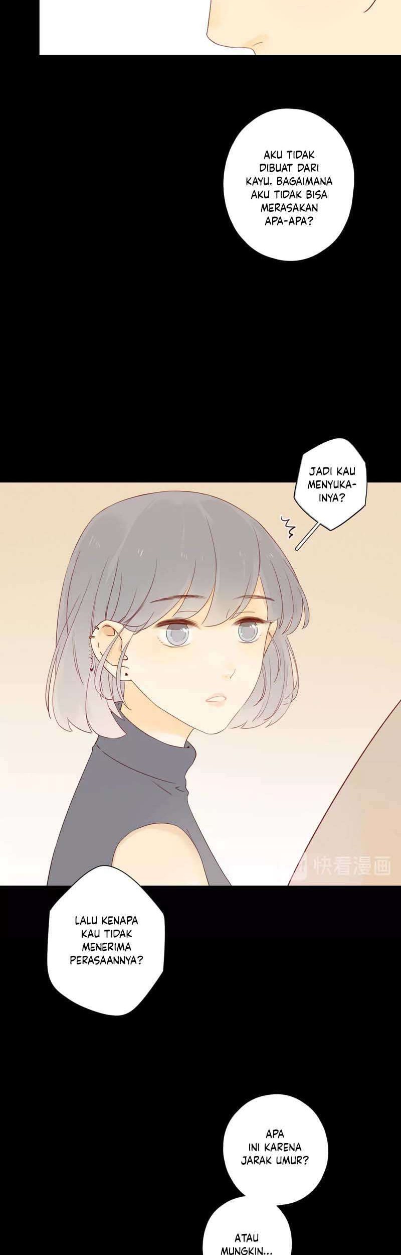 She May Not Be Cute chapter 28 halaman 14