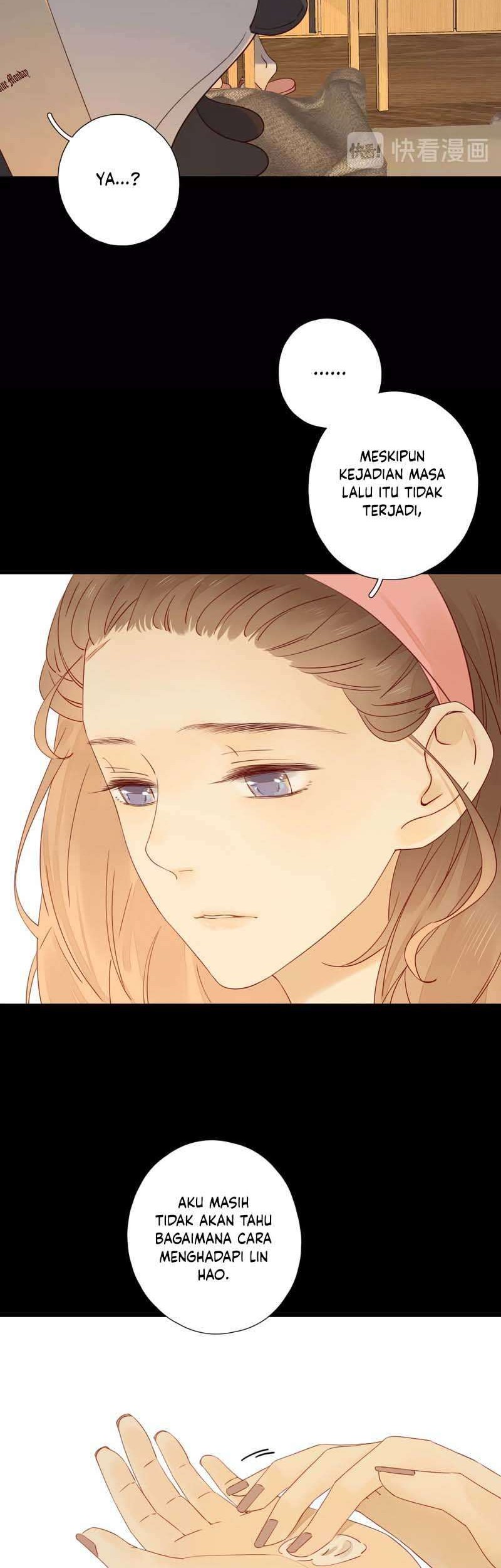 She May Not Be Cute chapter 28 halaman 18
