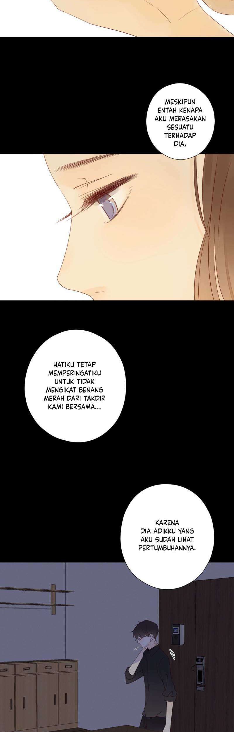 She May Not Be Cute chapter 28 halaman 19