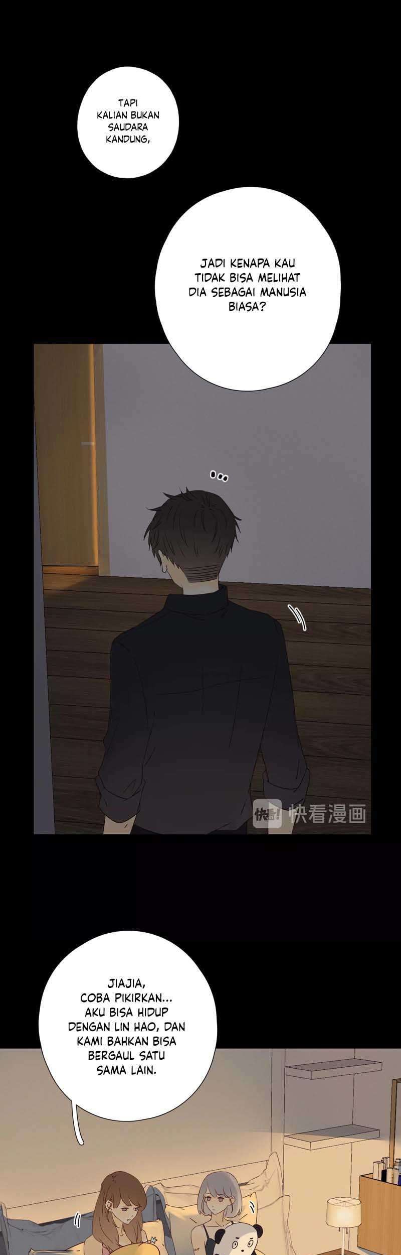 She May Not Be Cute chapter 28 halaman 21