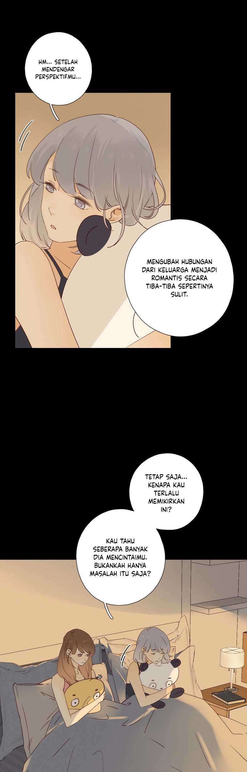 She May Not Be Cute chapter 28 halaman 24