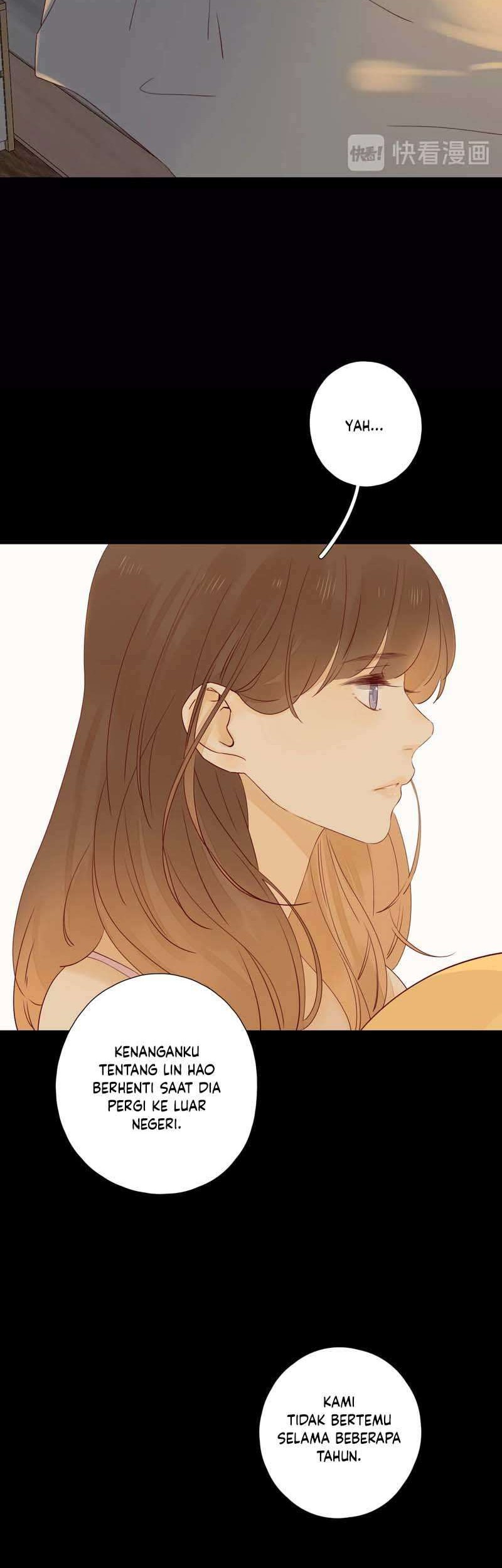 She May Not Be Cute chapter 28 halaman 25