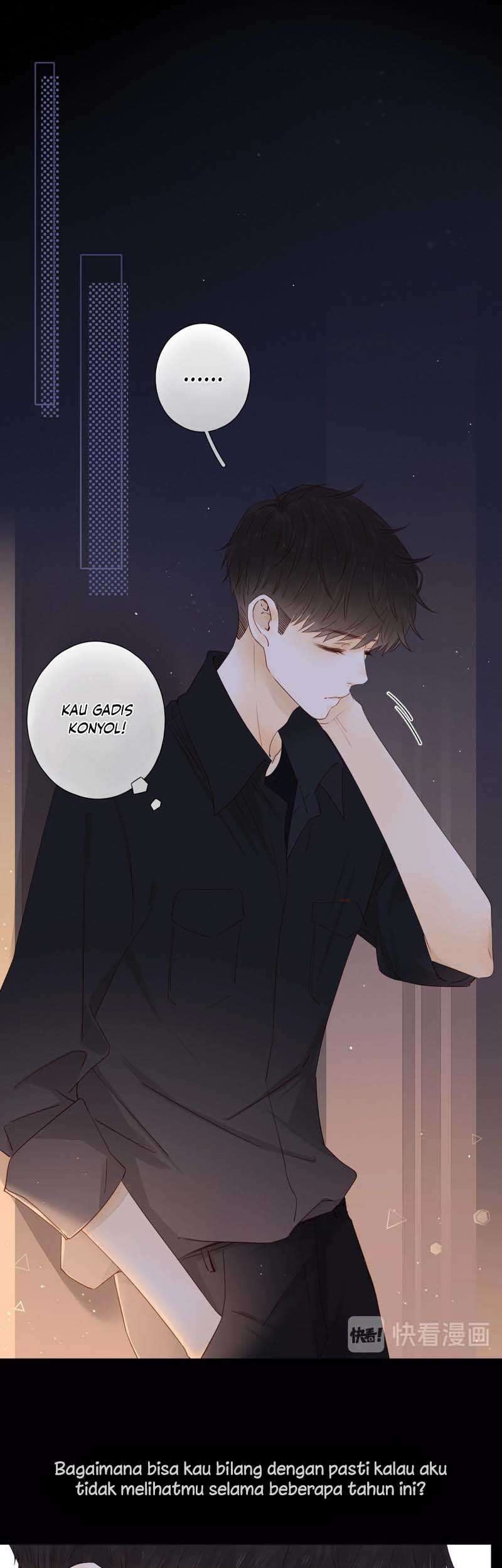 She May Not Be Cute chapter 28 halaman 32