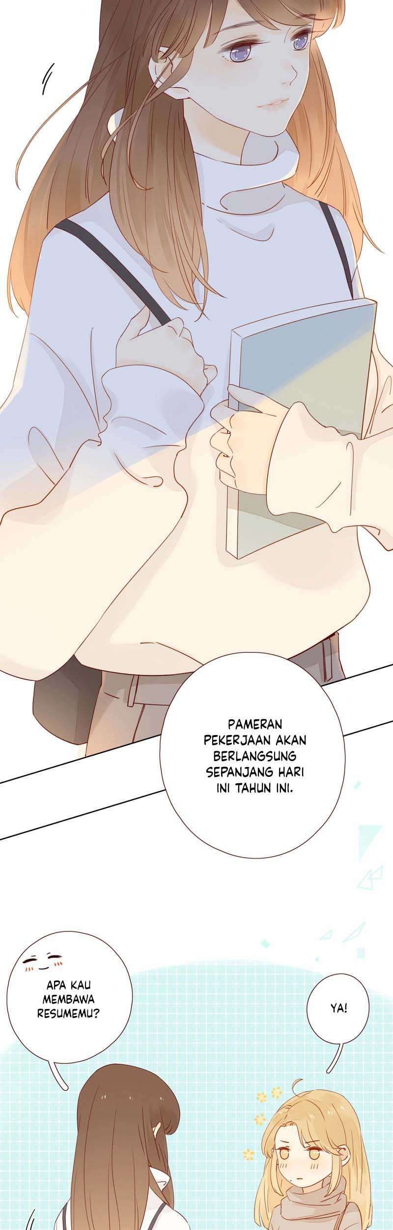 She May Not Be Cute chapter 28 halaman 36