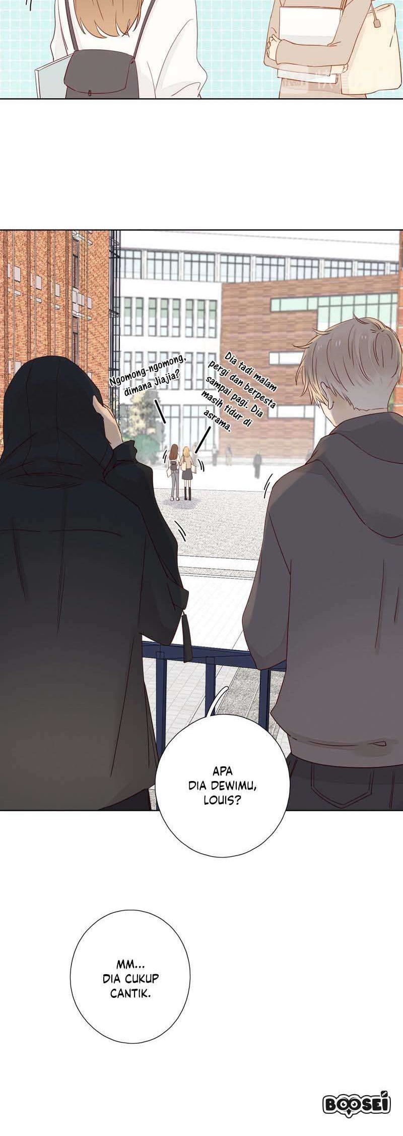 She May Not Be Cute chapter 28 halaman 37