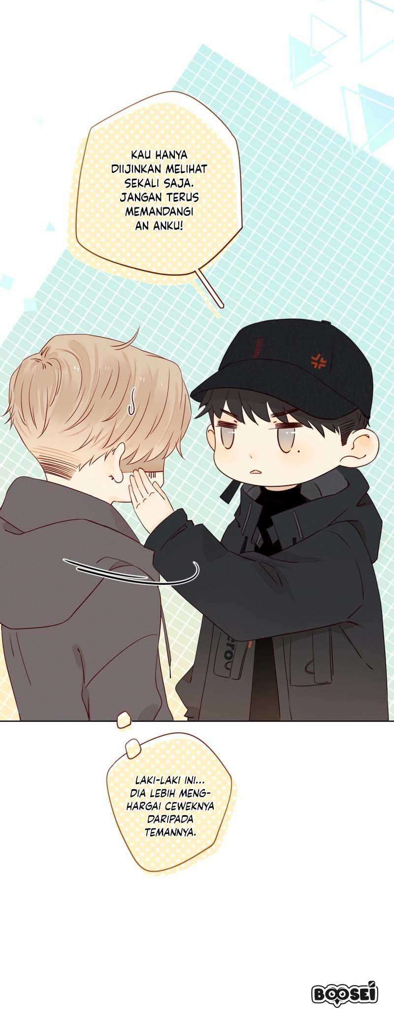 She May Not Be Cute chapter 28 halaman 40
