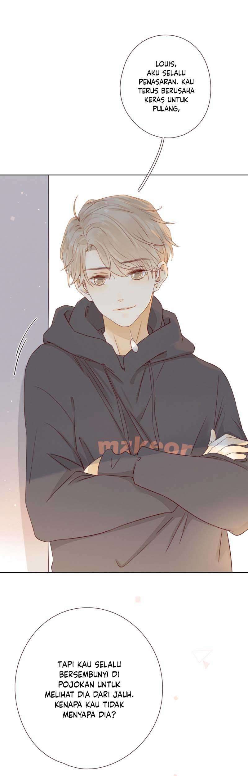 She May Not Be Cute chapter 28 halaman 41