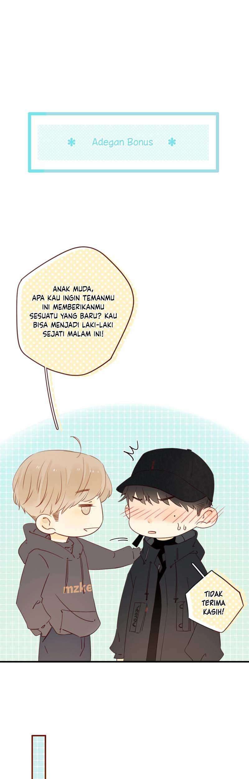 She May Not Be Cute chapter 28 halaman 45