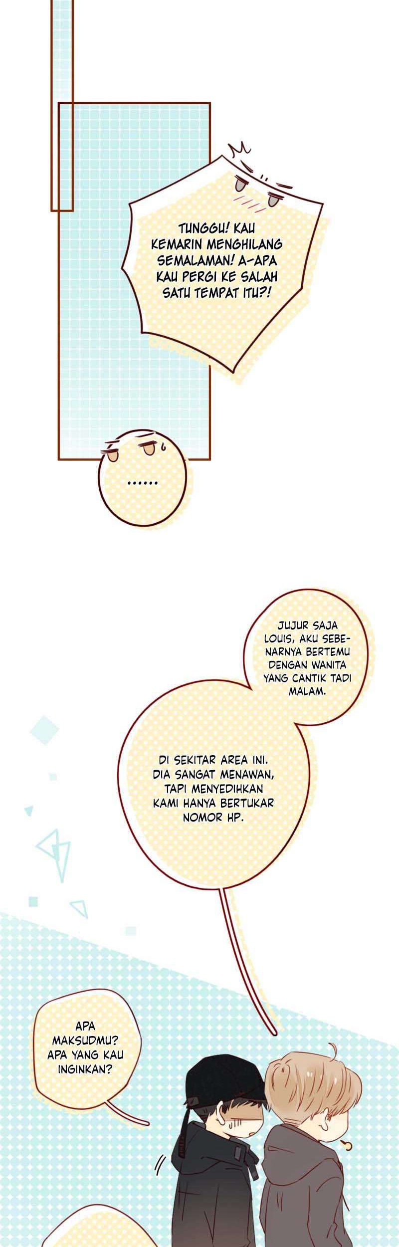She May Not Be Cute chapter 28 halaman 46