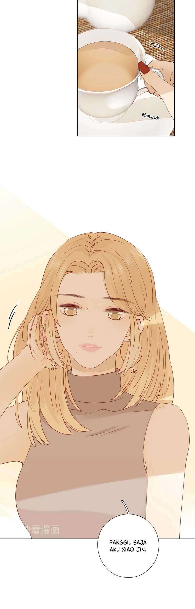 She May Not Be Cute Bab 29 halaman 12