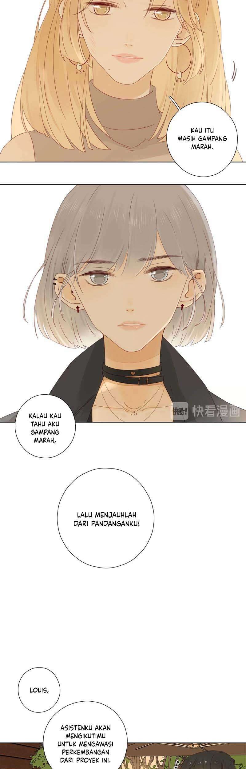 She May Not Be Cute Bab 30 halaman 11