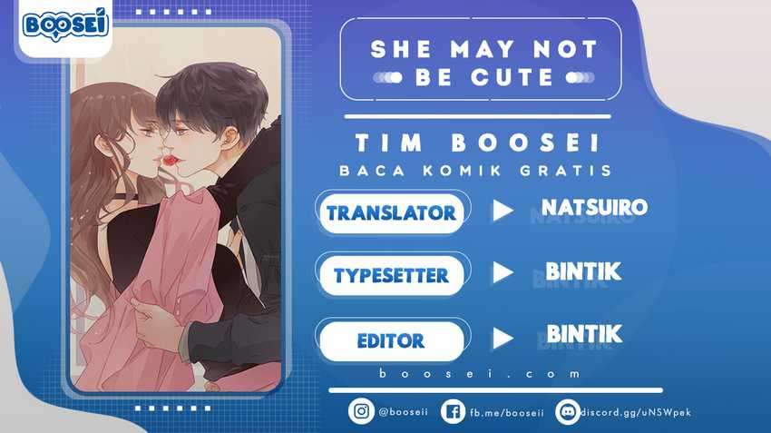 She May Not Be Cute Bab 32 halaman 2