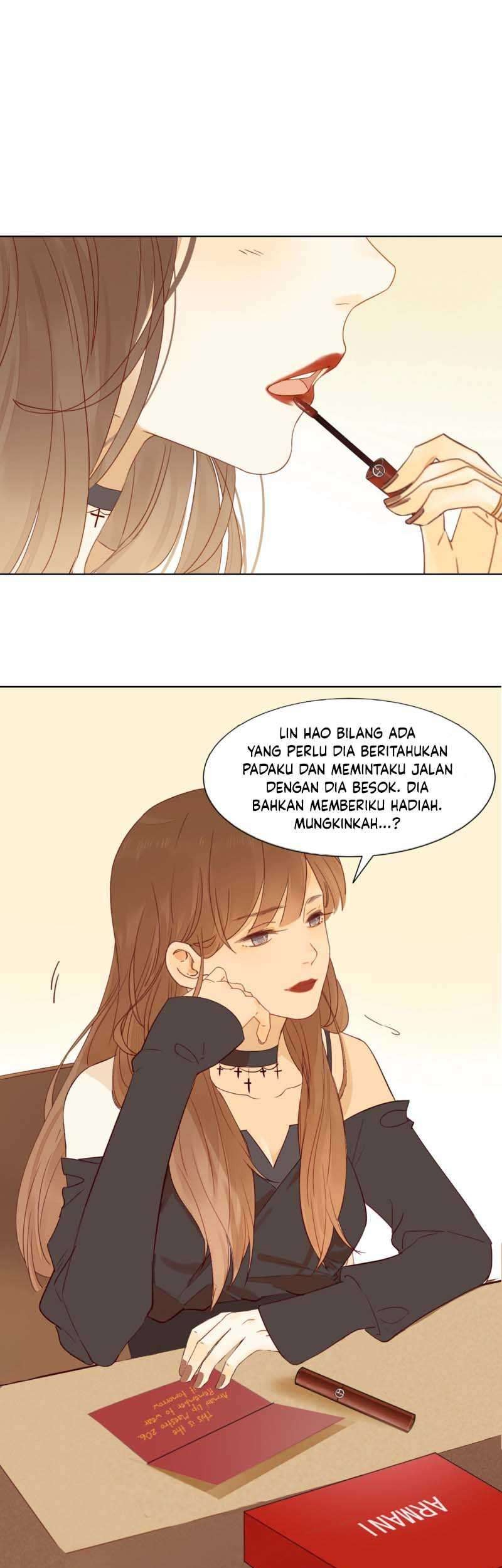 She May Not Be Cute Bab 33 halaman 30