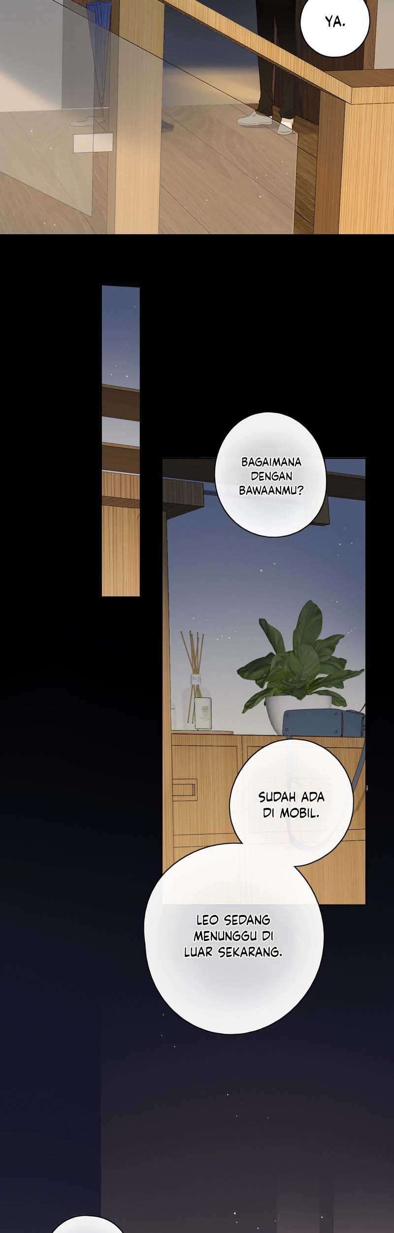 She May Not Be Cute chapter 34 halaman 7