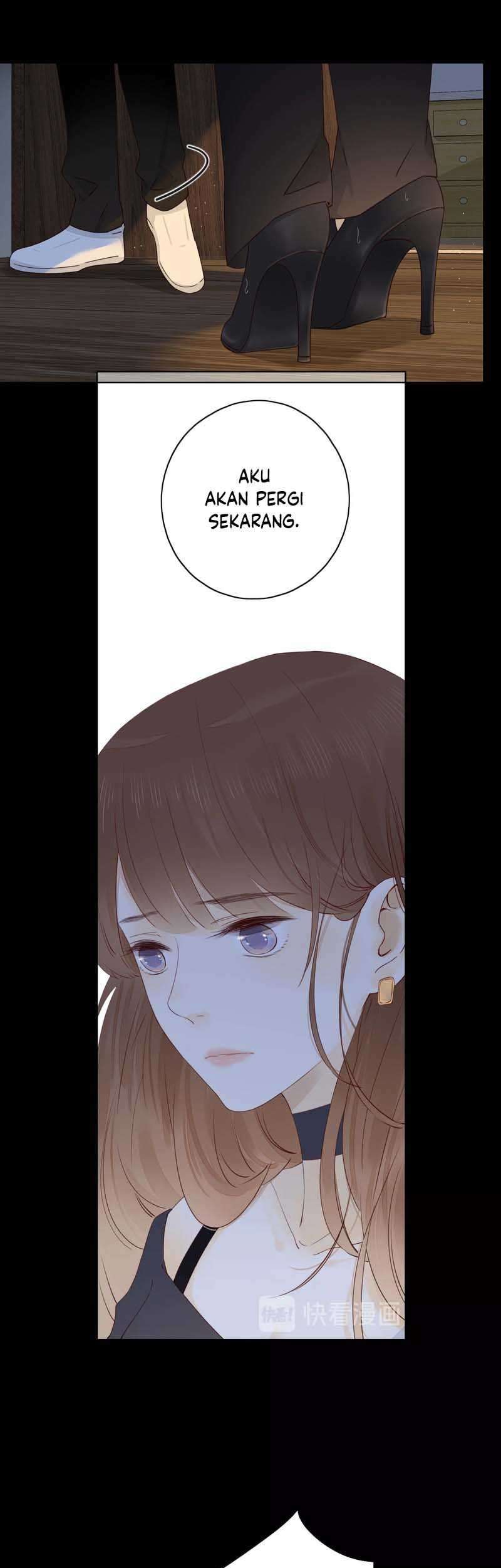 She May Not Be Cute chapter 34 halaman 10