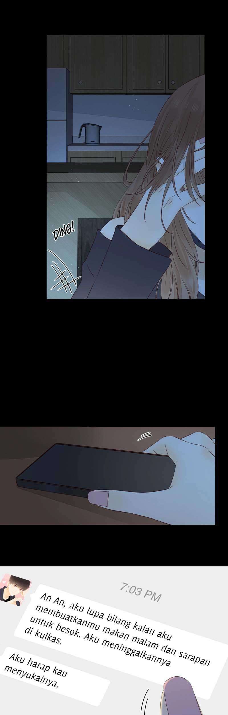 She May Not Be Cute chapter 34 halaman 20