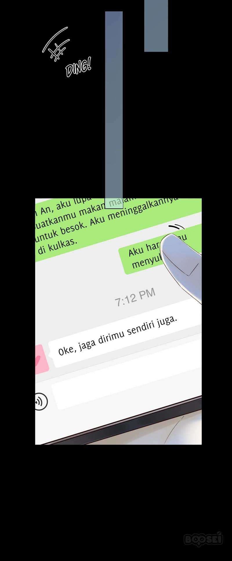 She May Not Be Cute chapter 34 halaman 22