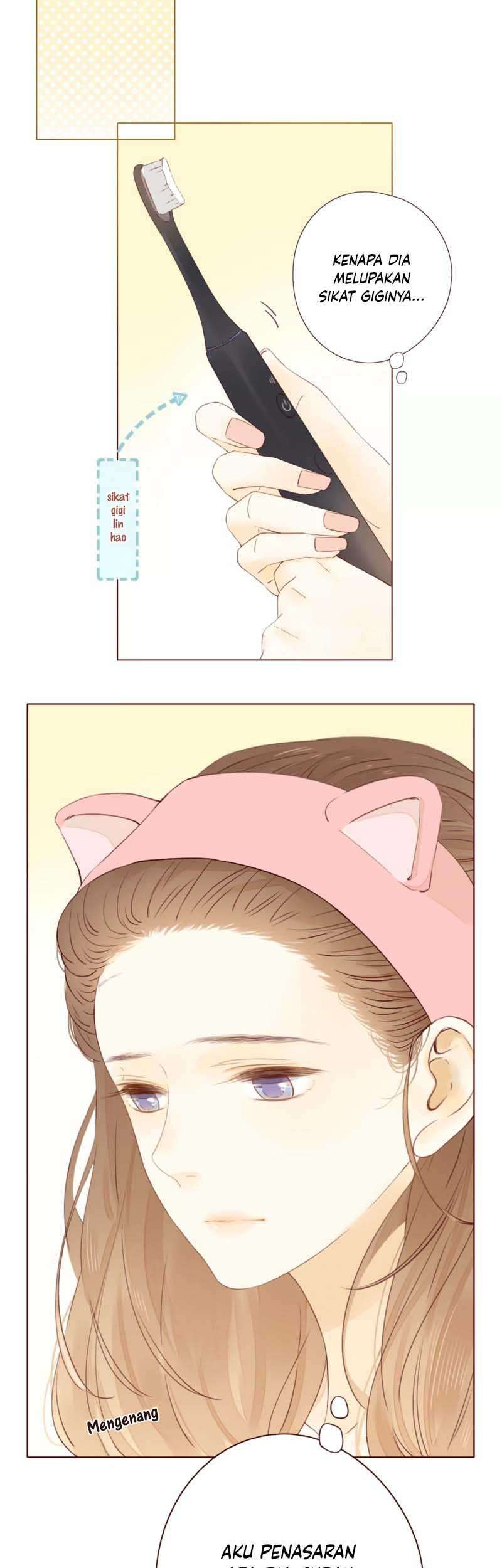 She May Not Be Cute chapter 34 halaman 33