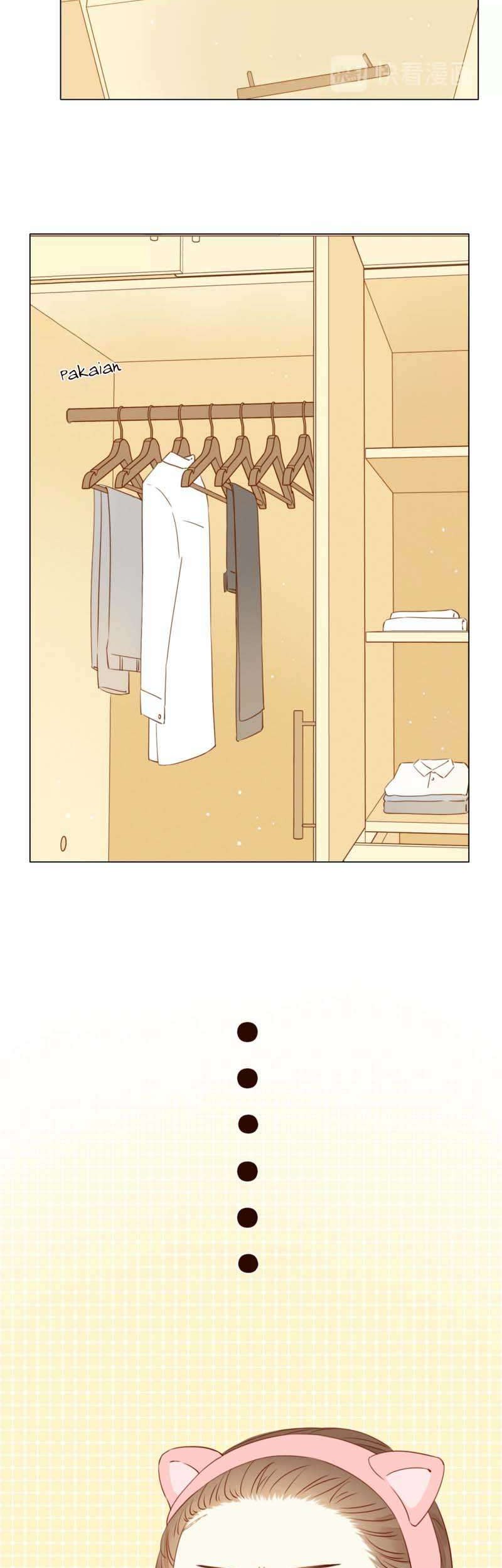 She May Not Be Cute chapter 34 halaman 37