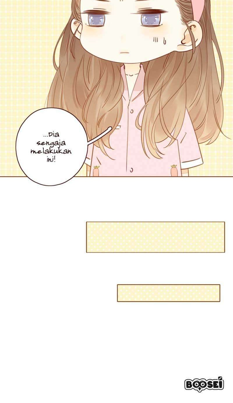 She May Not Be Cute chapter 34 halaman 38