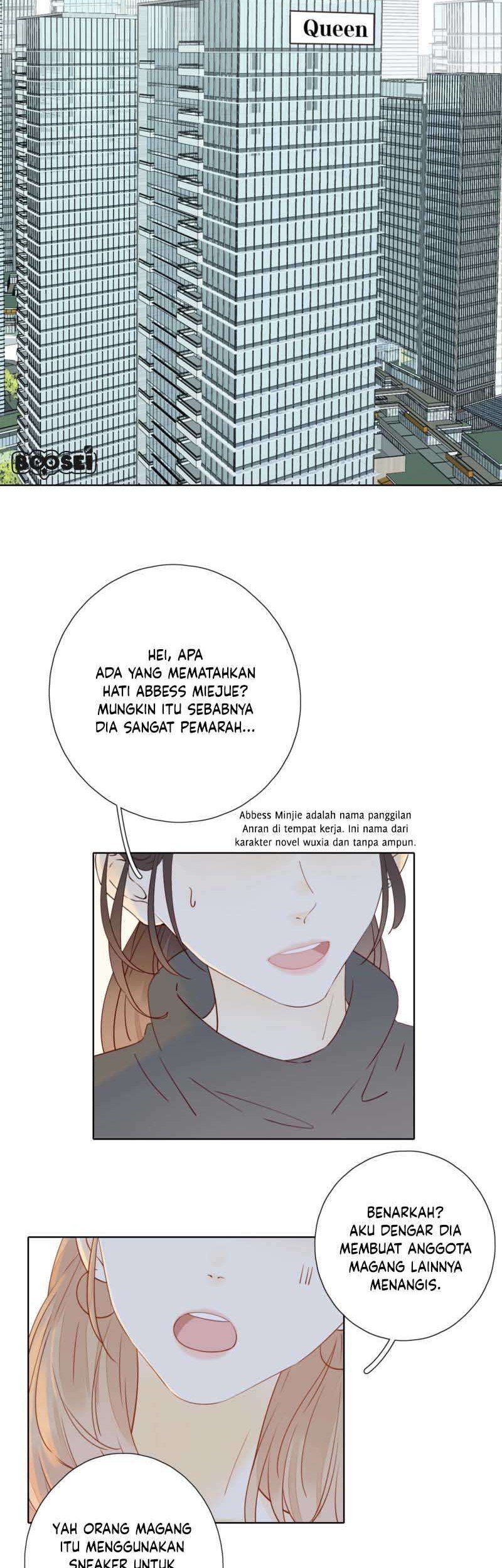 She May Not Be Cute Bab 35 halaman 3