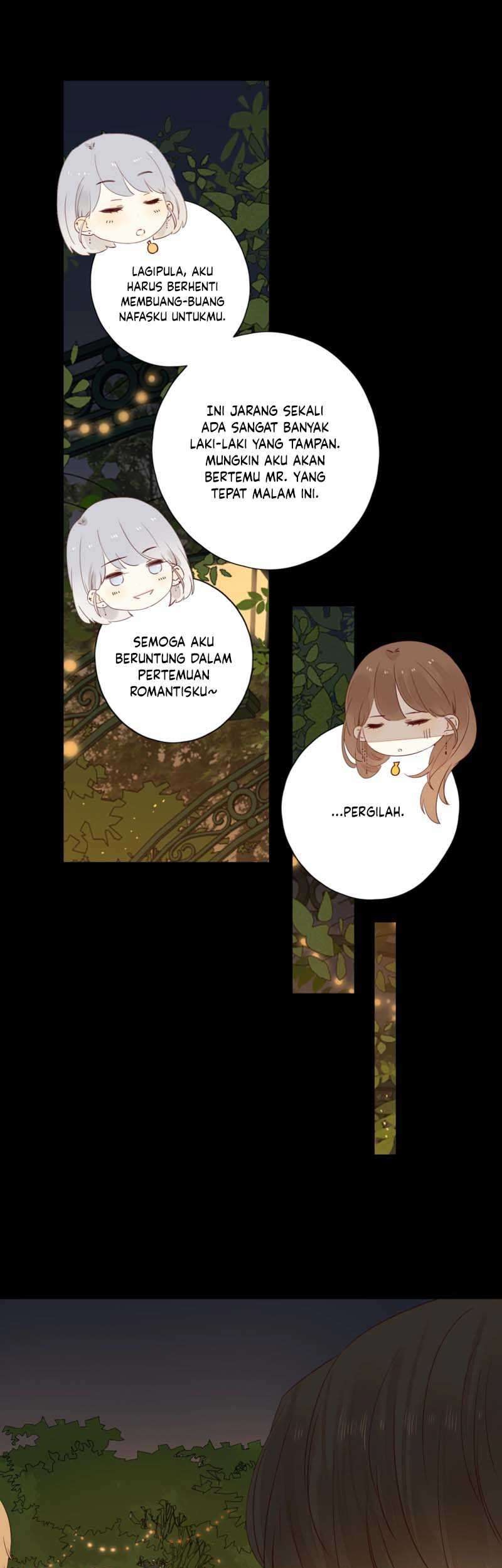 She May Not Be Cute Bab 35 halaman 22