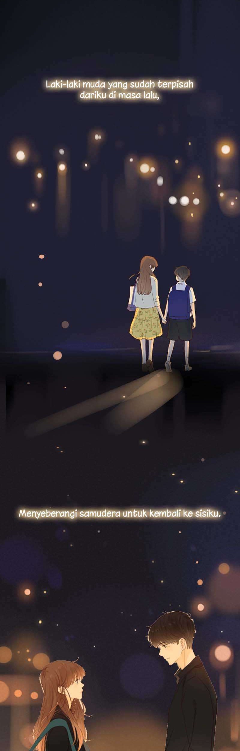 She May Not Be Cute chapter 37.5 halaman 6