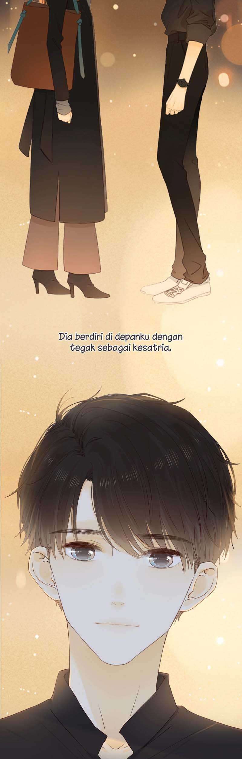 She May Not Be Cute chapter 37.5 halaman 7